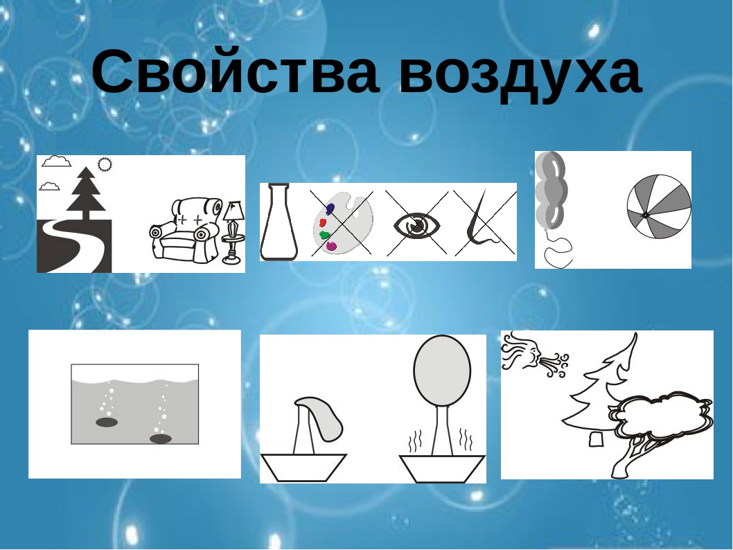 Презентация " Воздух которым мы дышим"