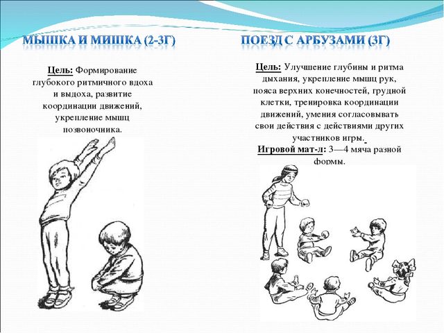 Игра, как средство сохранения и укрепления здоровья детей.