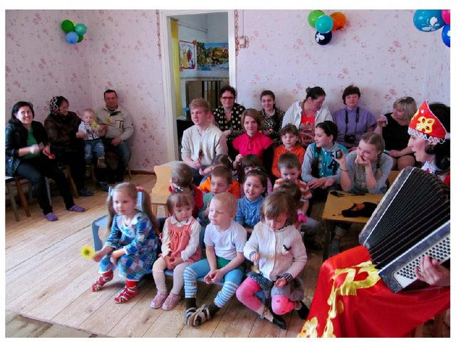 Презентация "Праздник русского платка"