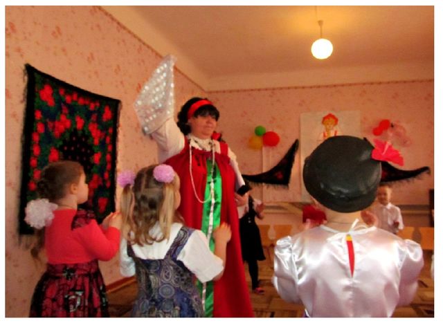 Презентация "Праздник русского платка"