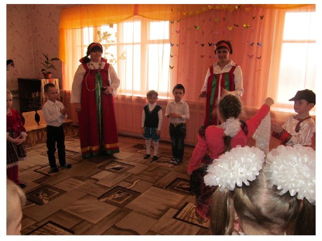 Презентация "Праздник русского платка"