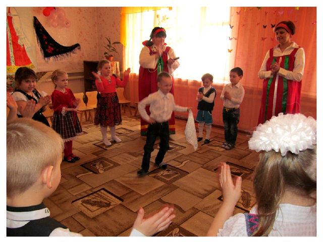 Презентация "Праздник русского платка"