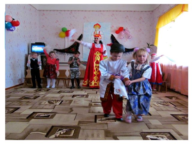 Презентация "Праздник русского платка"