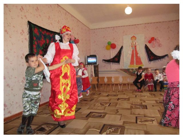 Презентация "Праздник русского платка"