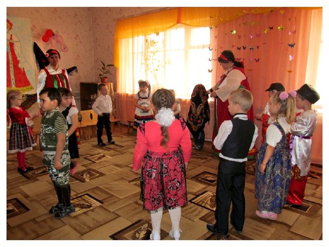 Презентация "Праздник русского платка"