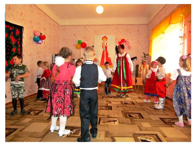 Презентация "Праздник русского платка"