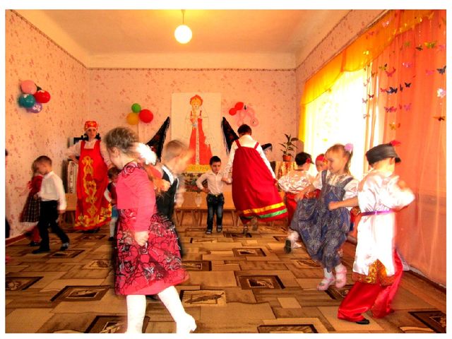 Презентация "Праздник русского платка"