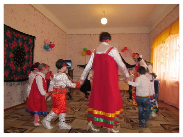 Презентация "Праздник русского платка"