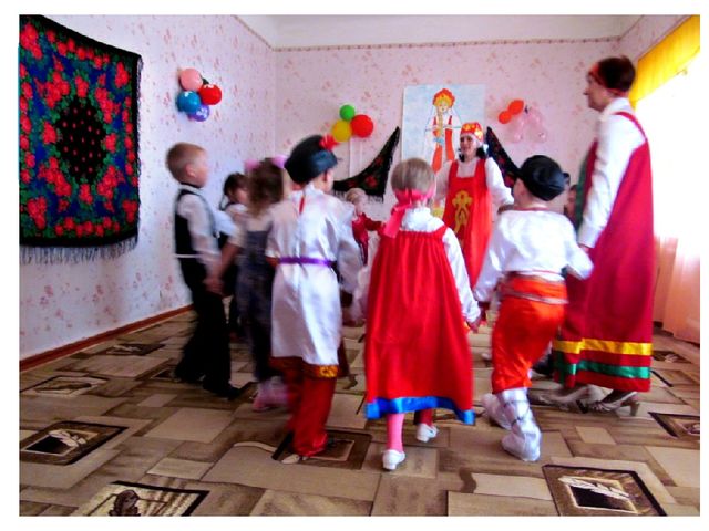 Презентация "Праздник русского платка"