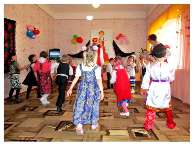 Презентация "Праздник русского платка"