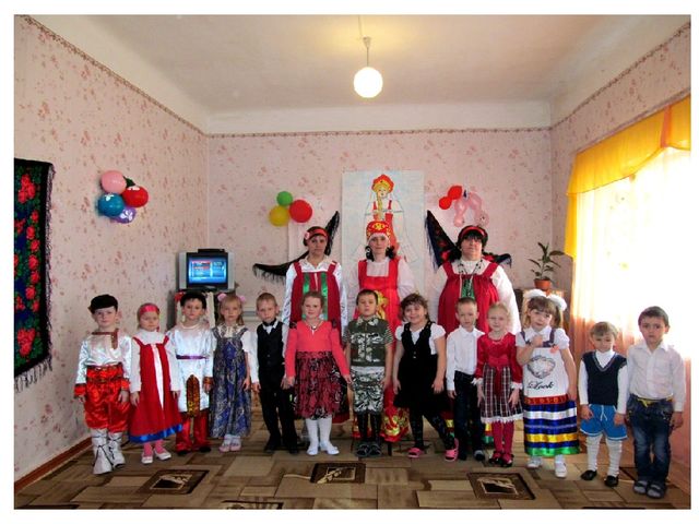 Презентация "Праздник русского платка"