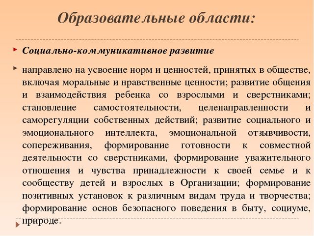 Что такое ФГОС ДО