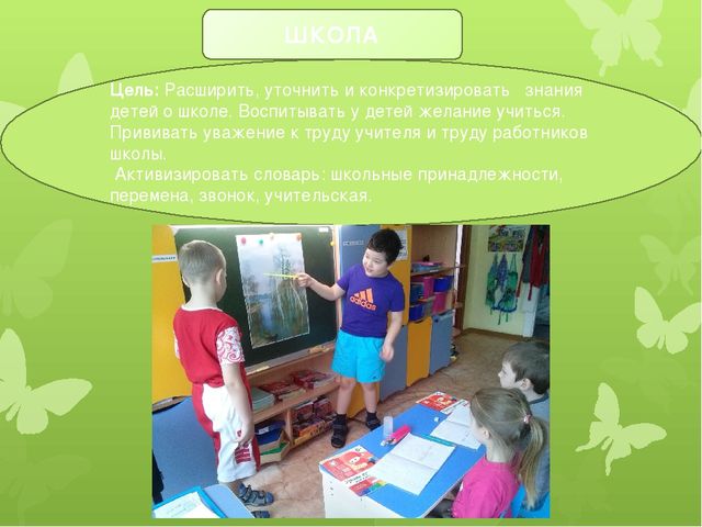 Значение сюжетно- ролевой игры в развитии дошкольника
