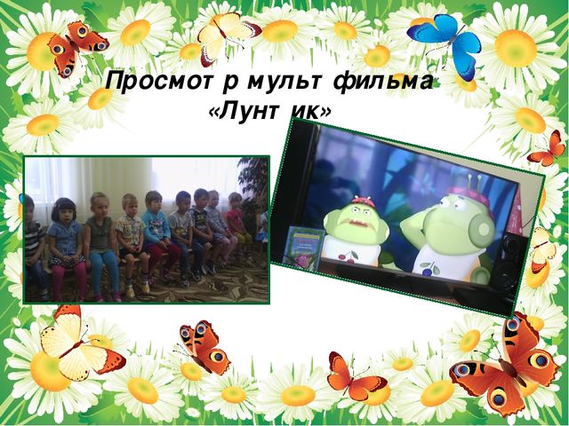 Презентация проекта "Паучки,бабочки. стрекозы"