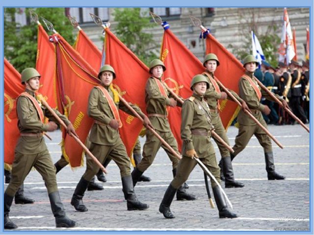 Презентация к ООД "Помните! Через века, через года,- помните!"