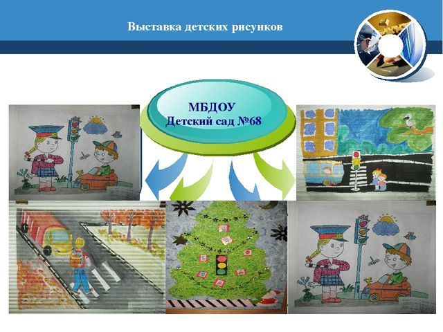 Презентация на тему: "Профилактическая работа организации по предупреждению детского дорожно-транспортного травматизма и воспитанию законопослушного участника дорожного движения"