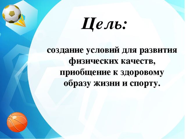 Педагогический проект "Ловкие! Сильные! Смелые!"