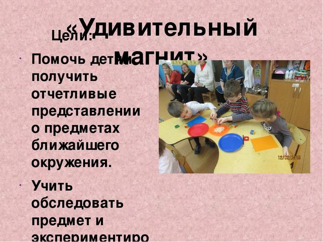 Презентация к проекту Детское экспериментирование - путь к познанию
