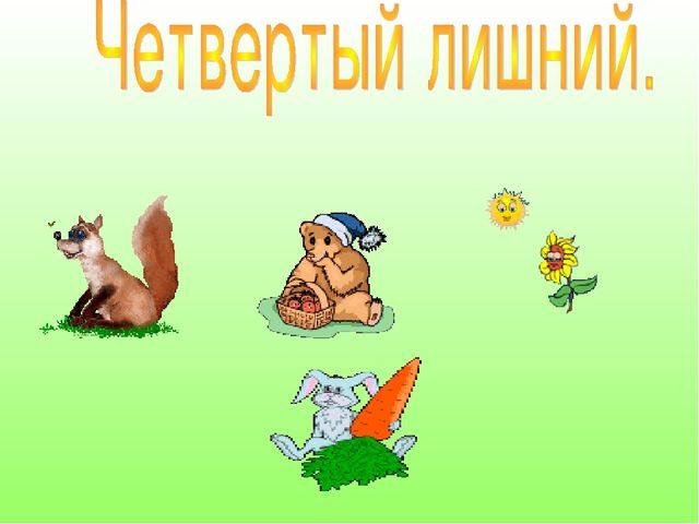 В гостях у Лесовичка