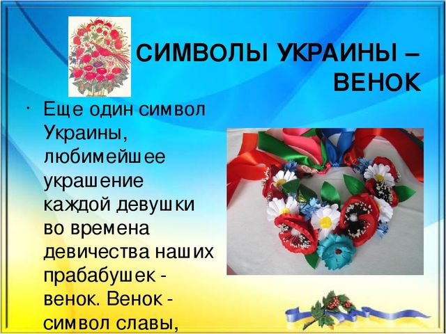 Украина и ее народ