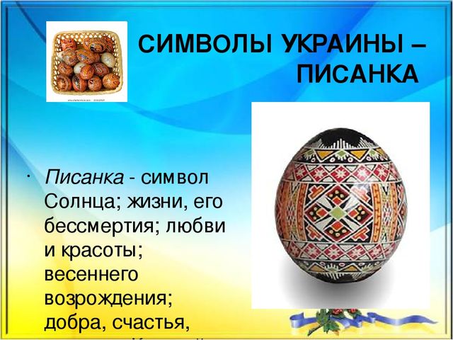 Украина и ее народ
