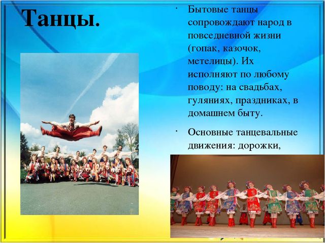 Украина и ее народ