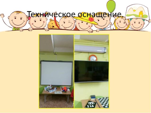 Опыт работы. Организация предметно-пространственной среды группы.