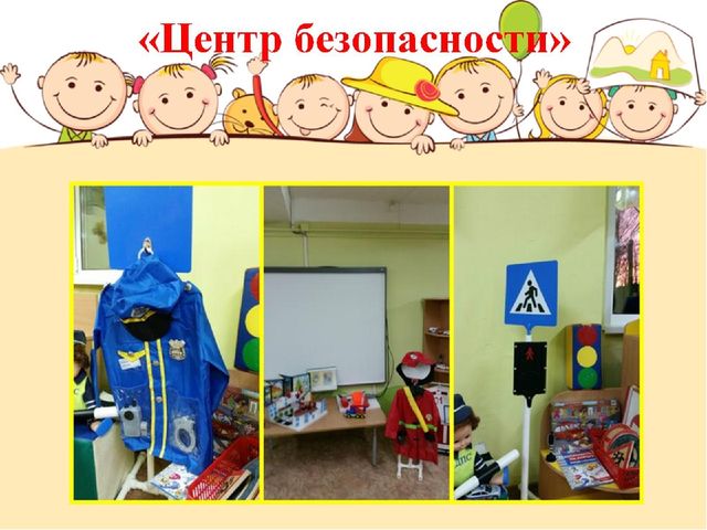 Опыт работы. Организация предметно-пространственной среды группы.