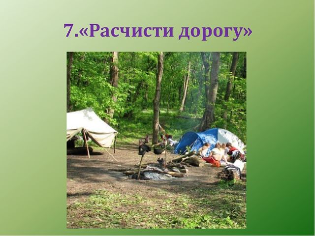Презентация по экологическому воспитанию "Всемирный день защиты окружающей среды"