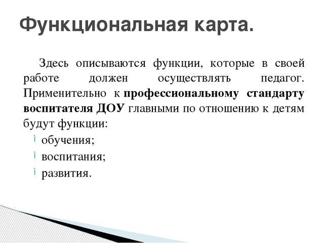 Презантация на тему: "Проф.стандарт педагога ДОУ"
