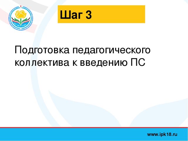 Профессиональный стандарт педагога, презентация