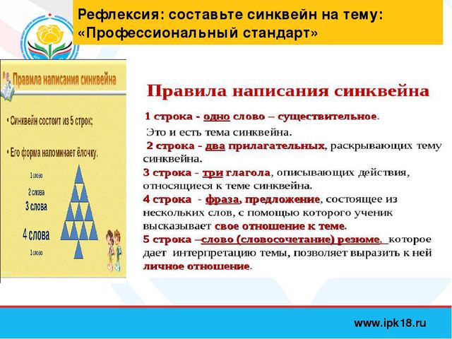 Профессиональный стандарт педагога, презентация
