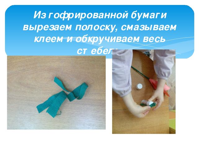 Презентация КОП "Тюльпан для мамы"