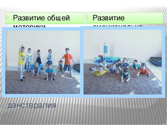 Презентация "Организация деятельности педагога-психолога в ДО"