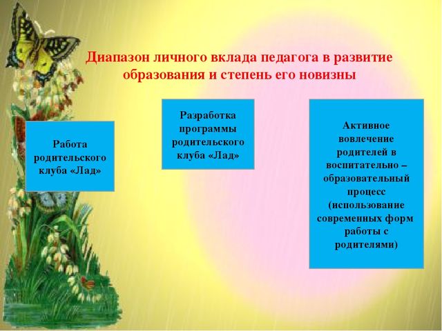 Презентация "Обеспечение психолого - педагогической поддержки семьи и повышения компетентности родителей (законных представителей) в вопросах развития и образования и укрепления здоровья детей"