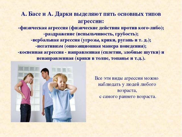 Презентация на тему "Пассивно-агрессивный ребенок"