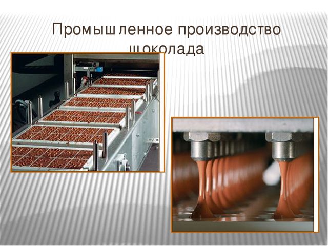Презентация "Где растет шоколад" для детей старшего возраста.