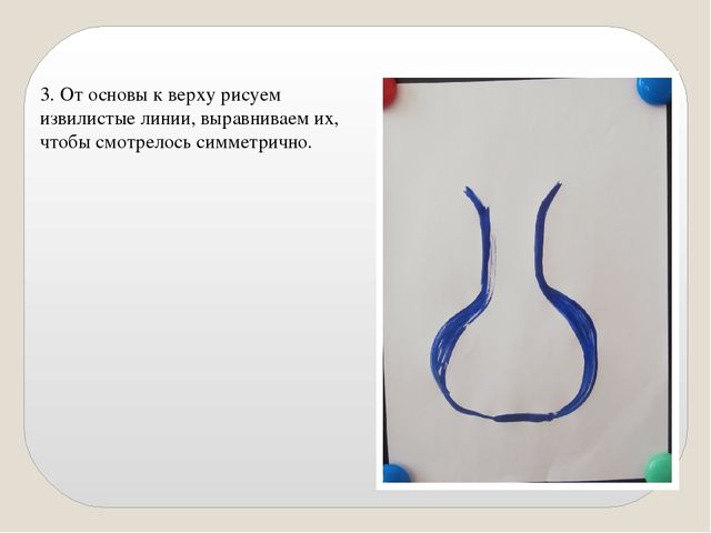 Презентация "Мастер-класс "Кофейник" пошаговое рисование