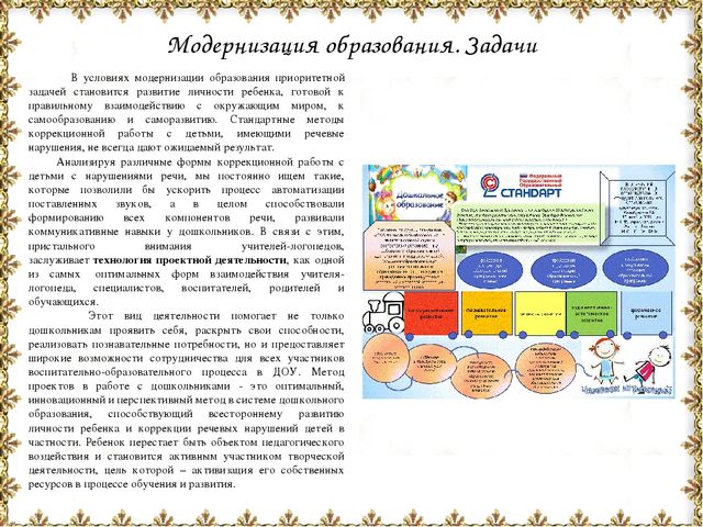 Презентация "Роль проектной деятельности в работе учителя-логопеда с родителями"