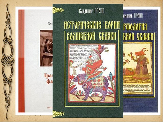 Презентация опыта работы «Развитие связной речи детей посредством использования карт В.Я. Проппа».