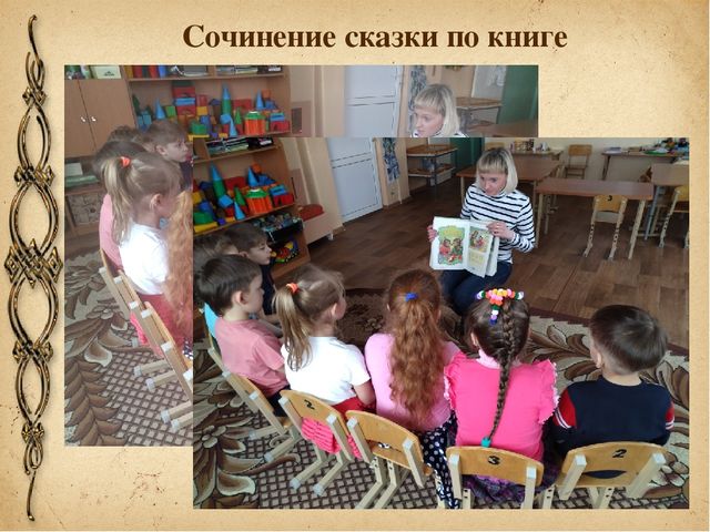 Презентация опыта работы «Развитие связной речи детей посредством использования карт В.Я. Проппа».