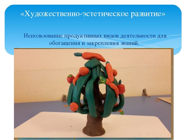 Интеграция образовательных областей посредством проектной деятельности в рамках образовательной области «Физическое развитие»
