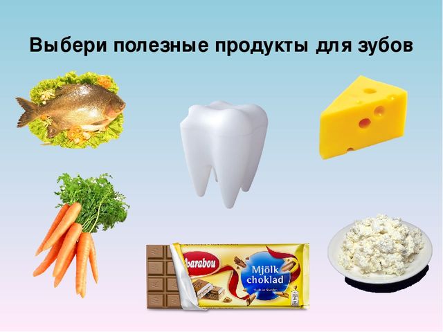 Презентация "Путешествие в мир полезных продуктов"