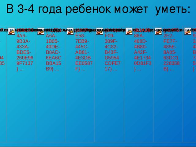 Презентация "Развитие речи у дошкольников"