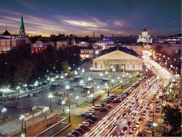 Презентация "История осветительных приборов"