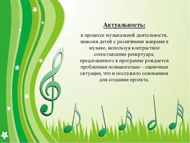 Презентация на тему "Марш в музыке, движении и песне"