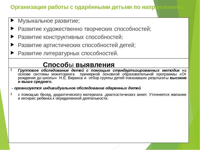 Презентация "Теоретические основы обучения"