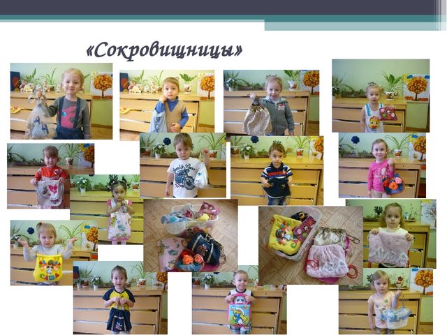 «Калейдоскоп интересных идей и разработок по данной теме»