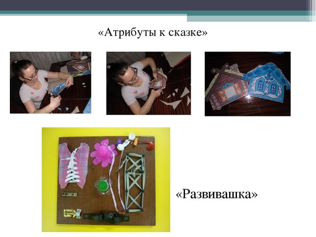 «Калейдоскоп интересных идей и разработок по данной теме»