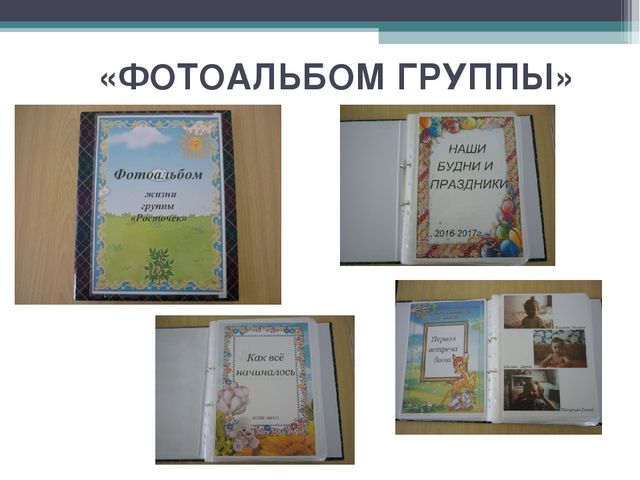 «Калейдоскоп интересных идей и разработок по данной теме»